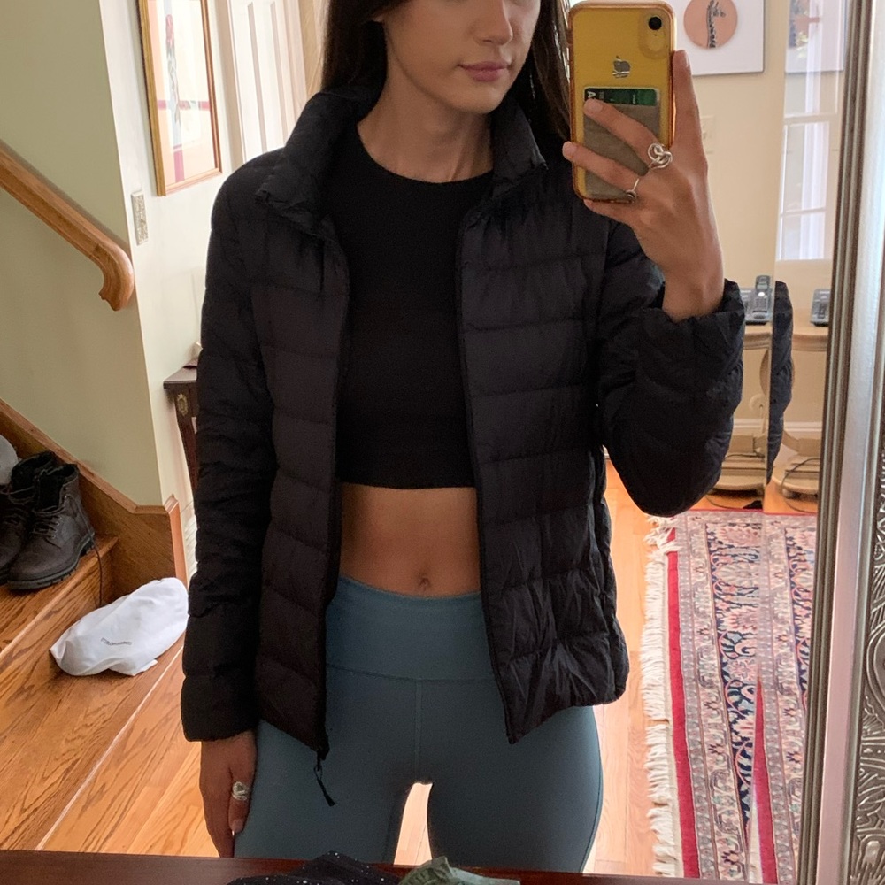 UNIQLO Women’s Ultra Light Down Jacket
